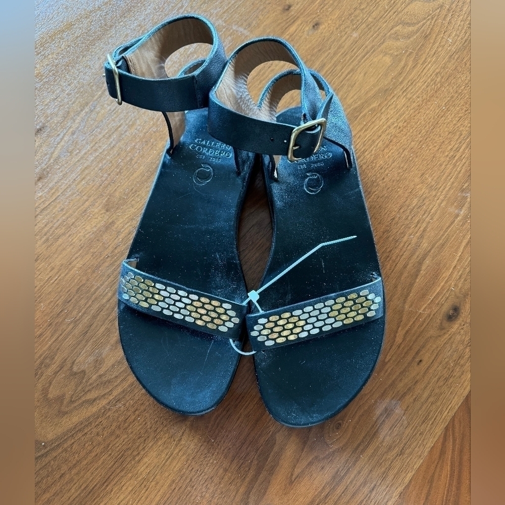 Calleen Cordero Selena Sandals NWOT - Picture 3 of 6